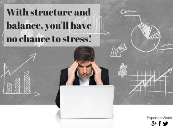 Stress Management No Time for Burn-Out