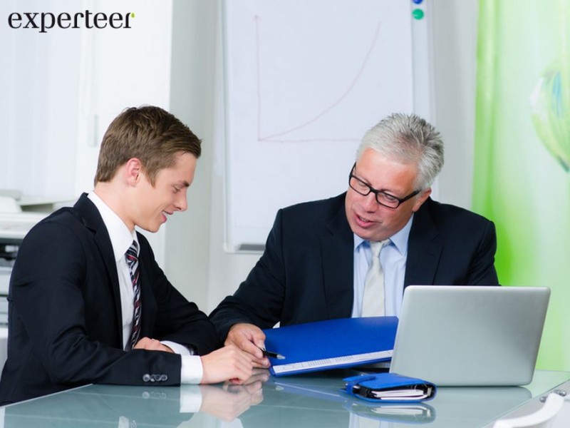 Reverse Mentoring