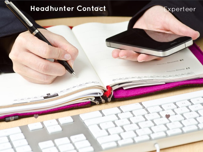 Headhunter contact tips
