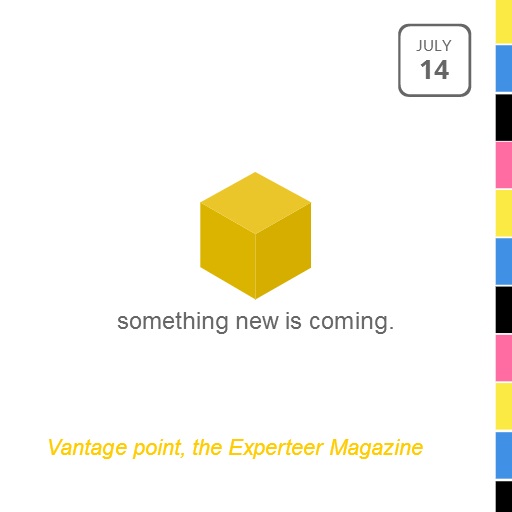 Vantage Point, the Experteer magazine