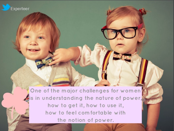Women office politics and power