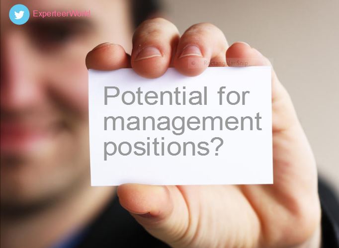 employee for management jobs