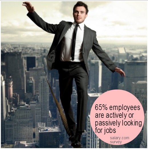 Employee retention rationale